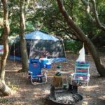 Camping in Virginia Beach