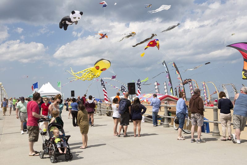 Atlantic Coast Kite Festival Event Virginia Beach, VA