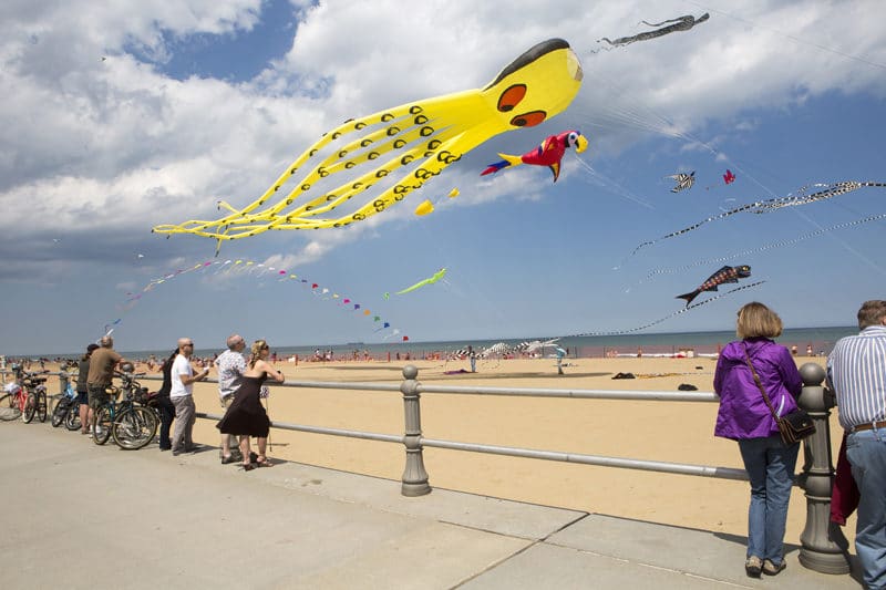 Atlantic Coast Kite Festival Event Virginia Beach, VA