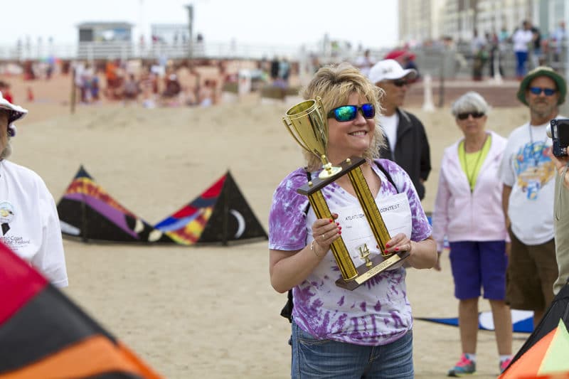 Atlantic Coast Kite Festival Event Virginia Beach, VA