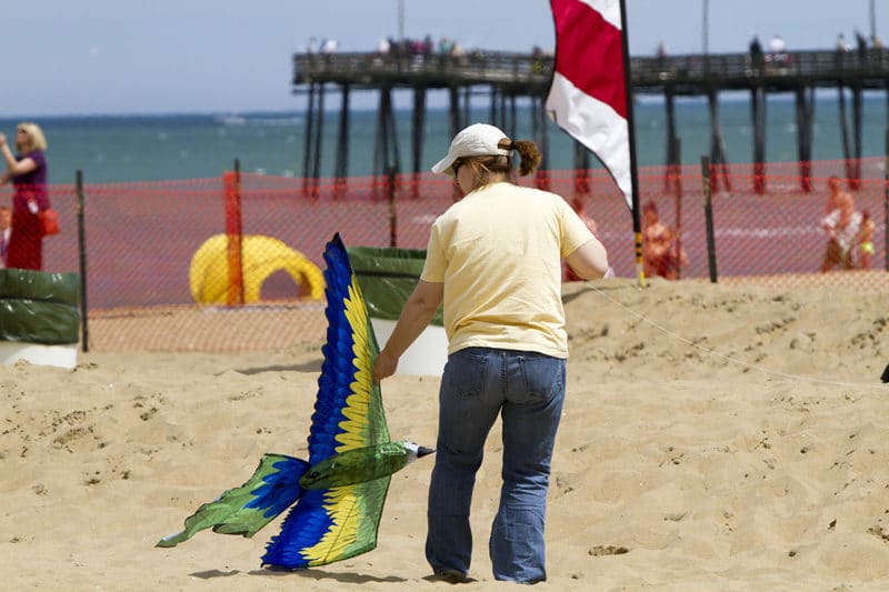 Atlantic Coast Kite Festival Event Virginia Beach, VA