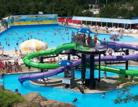 Ocean Breeze Water Park