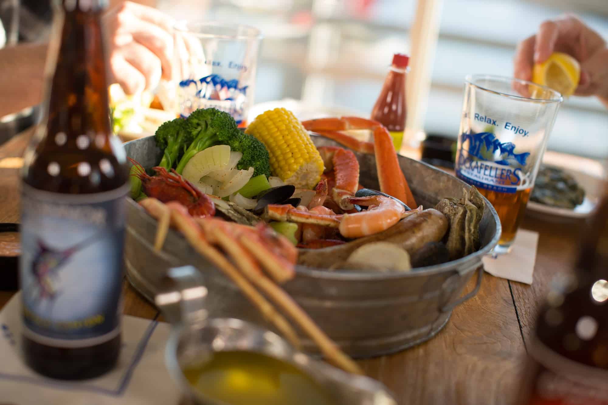 Rockafeller's Restaurant Restaurant Virginia Beach, VA