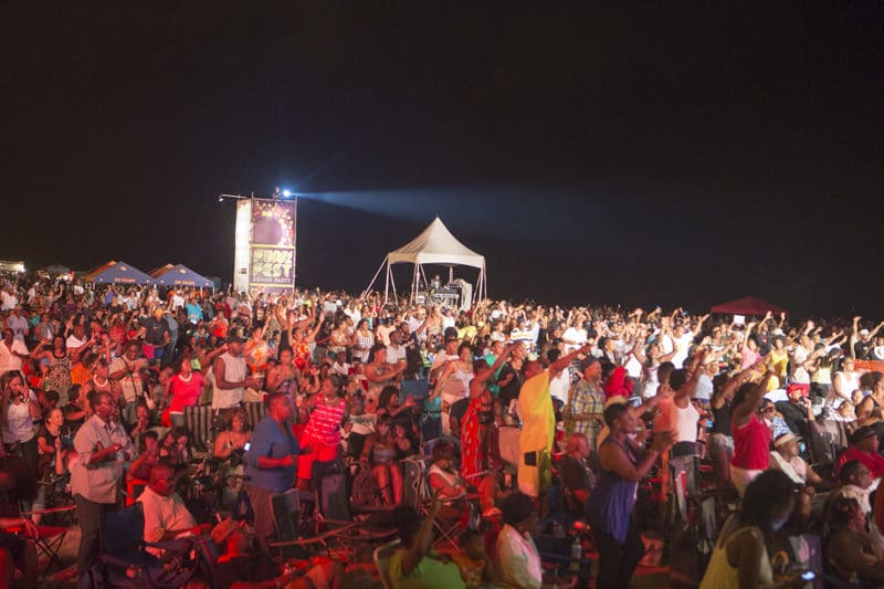 Virginia Beach FunkFest Beach Party Event - Virginia Beach, VA