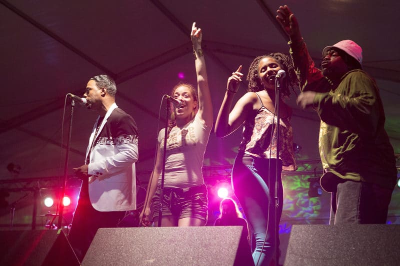 Virginia Beach FunkFest Beach Party Event Virginia Beach, VA