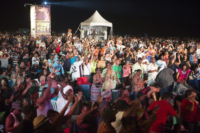 Virginia Beach FunkFest Beach Party Event Virginia Beach, VA