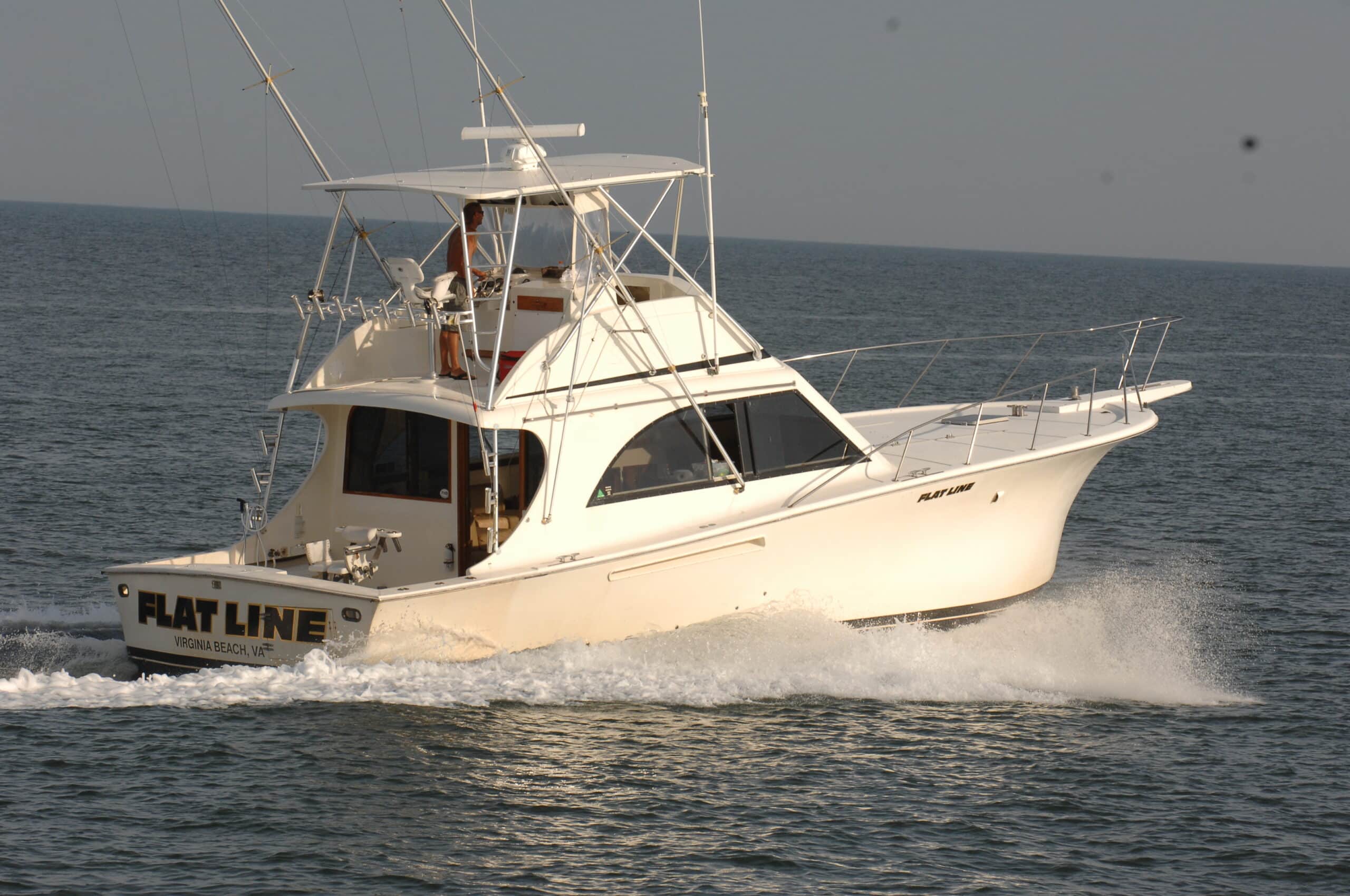 aquaman sportfishing charters attraction - virginia beach, va