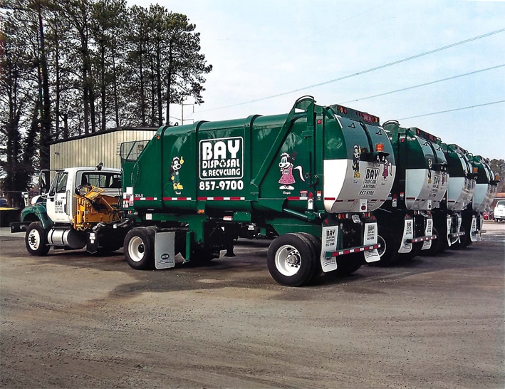 Bay Disposal Virginia Beach, VA