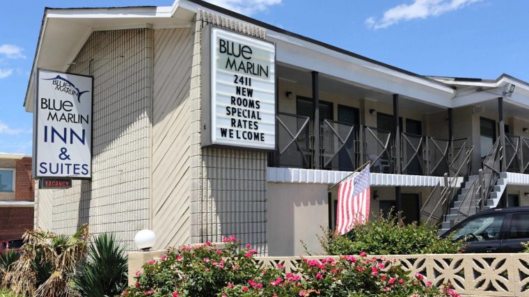 Virginia Beach Hotels - Blue Marlin Lodge - Virginia Beach, VA