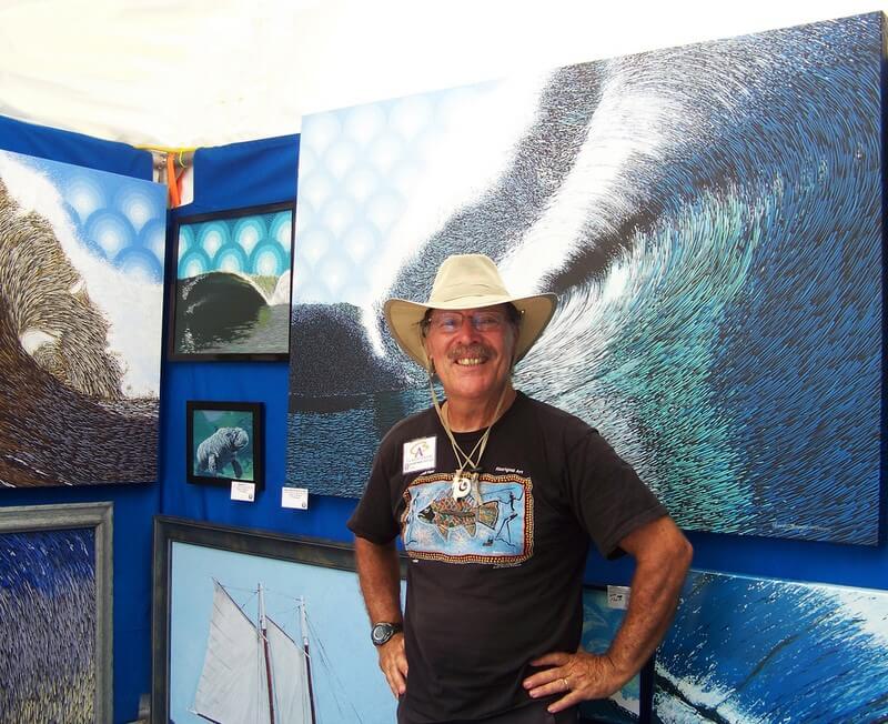 Boardwalk Art Show and Festival Event Virginia Beach, VA