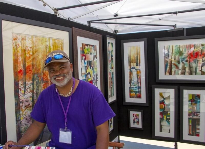 Boardwalk Art Show and Festival Event Virginia Beach, VA