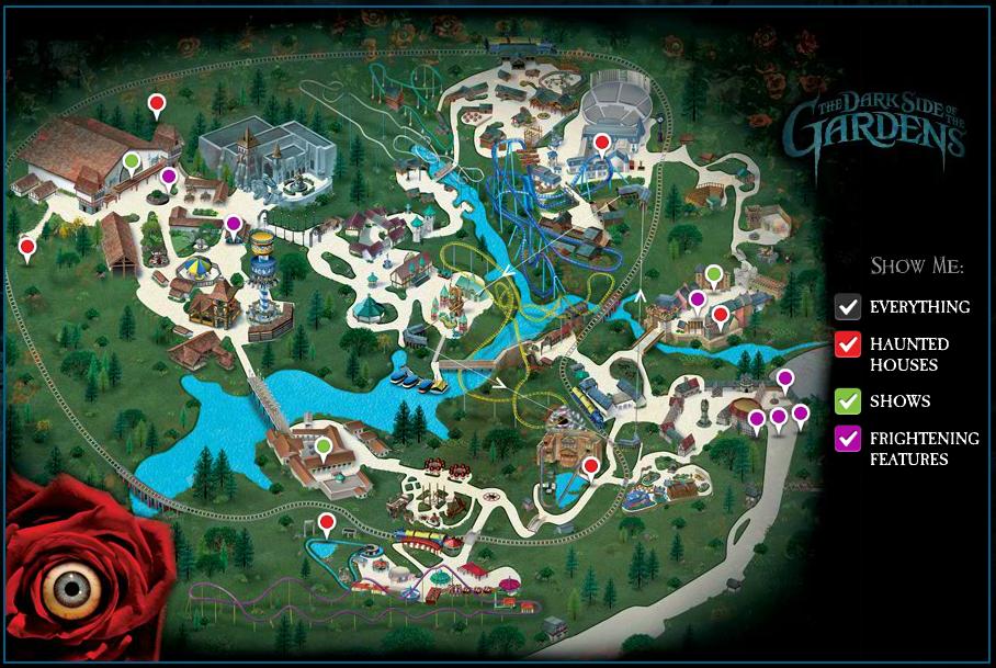 Busch Gardens - Virginia Beach, VA