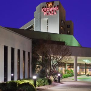 Crowne Plaza Hotel