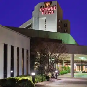 Crowne Plaza Hotel