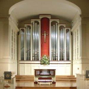 First Presbyterian Church