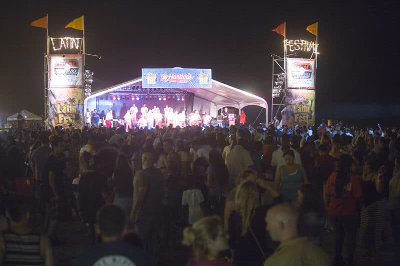La Fiesta (Latin Fest) Event Virginia Beach, VA