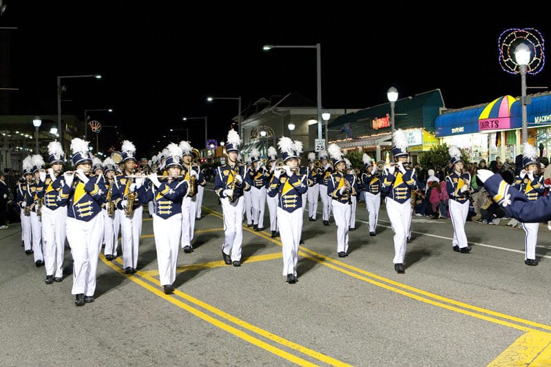 Holiday Parade at the Beach Event Virginia Beach, VA