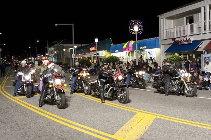 Holiday Parade at the Beach Event Virginia Beach, VA