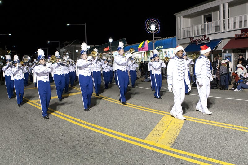Holiday Parade at the Beach Event Virginia Beach, VA