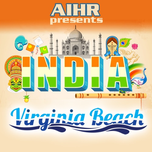 India Fest Event Virginia Beach, VA