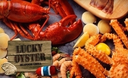 Lucky Oyster