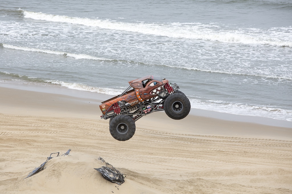 Monsters on the Beach Event Virginia Beach, VA