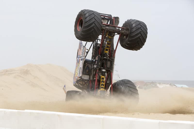 Monsters on the Beach Event Virginia Beach, VA