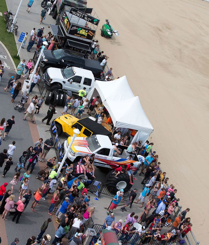 Annual Monster Truck Show comes to Virginia Beach, tickets on sale Friday