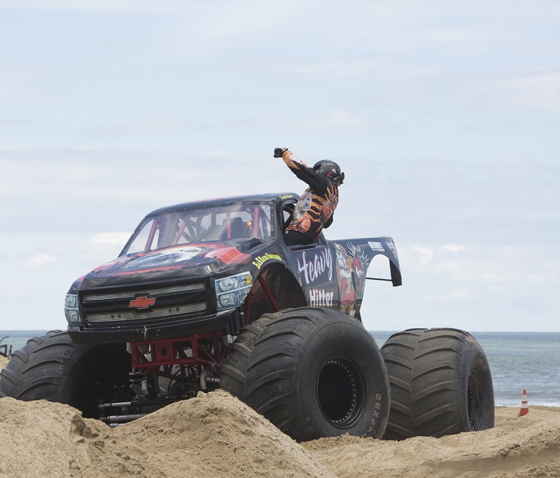 Annual Monster Truck Show comes to Virginia Beach, tickets on sale Friday