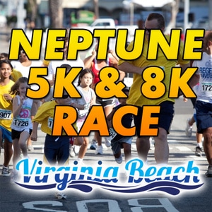 Neptune’s 8k Run
