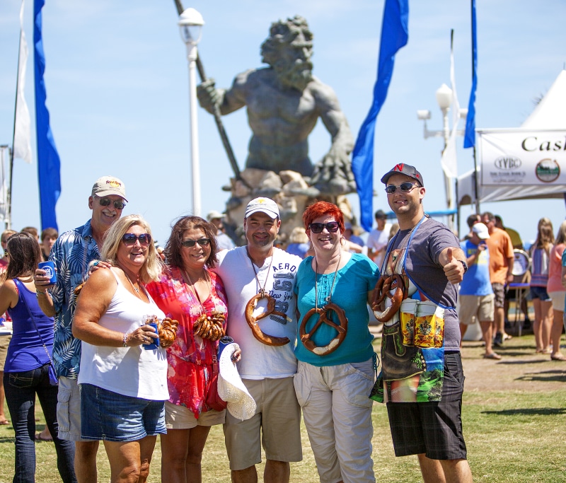 Coastal Craft Beer Festival Event Virginia Beach, VA