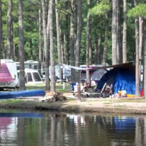 North Bay Shore Campground