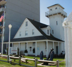 Virginia Beach Surf & Rescue Museum