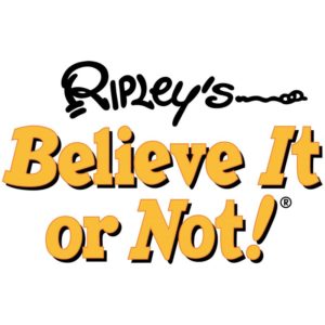 Ripley’s Believe It Or Not