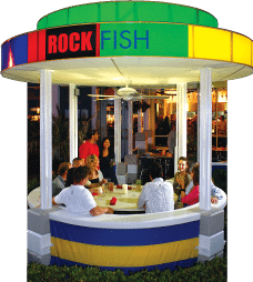 Rockfish Boardwalk Bar And Seagrill Restaurant Virginia Beach Va 2018 By Virginia Beach Rockfish Boardwalk Bar And Seagrill