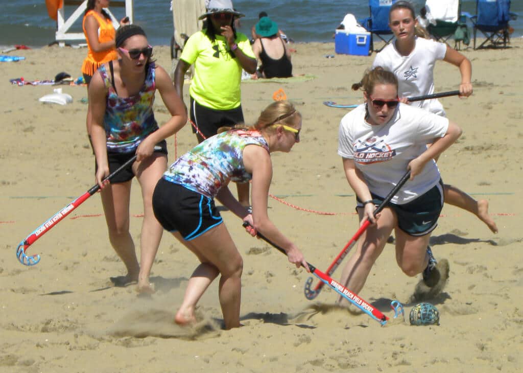 North American Sand Soccer Championships Event Virginia Beach, VA