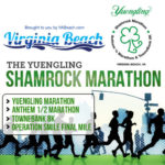 Virginia Beach Events - Shamrock Marathon Weekend
