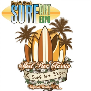 Steel Pier Surf Classic & Surf Art Expo