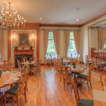 Swan Terrace Grill Swan Terrace