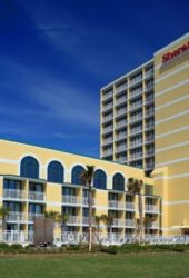 Virginia Beach Hotels - Sheraton Oceanfront Hotel