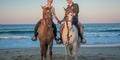 Horseback Riding in Virginia Beach Fall Horseback Riding in Virginia Beach