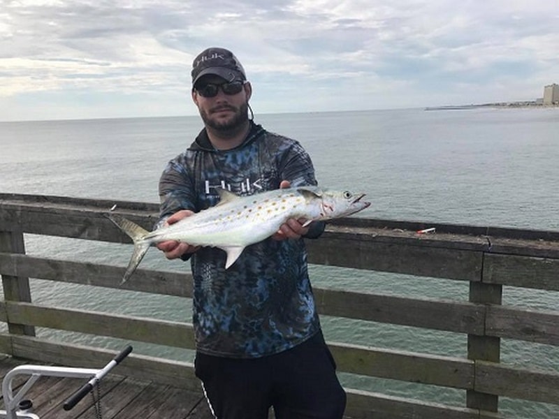 Virginia Beach Fishing Pier - Virginia Beach, VA