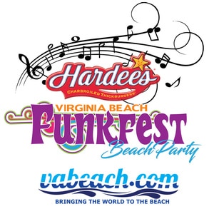 Virginia Beach FunkFest Beach Party