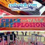 Virginia Beach Events - Chalk the Walk