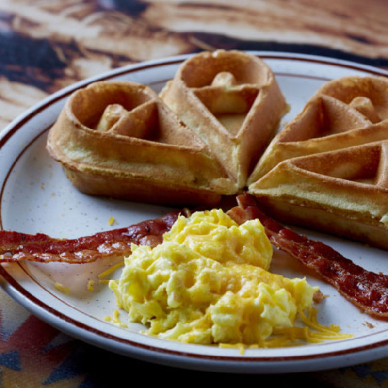 Pocahontas Pancake and Waffle Shop Restaurant Virginia Beach, VA
