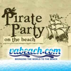 Pirate Party on the Beach Pirate Party on the Beach