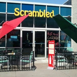 Scrambled Diner & Bar