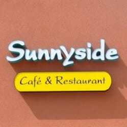 Sunnyside Cafe and Restaurant Coupon Sunnyside Cafe and Restaurant Coupon