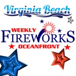 Weekly Fireworks Display