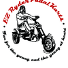 EZ Ryder Pedal Karts